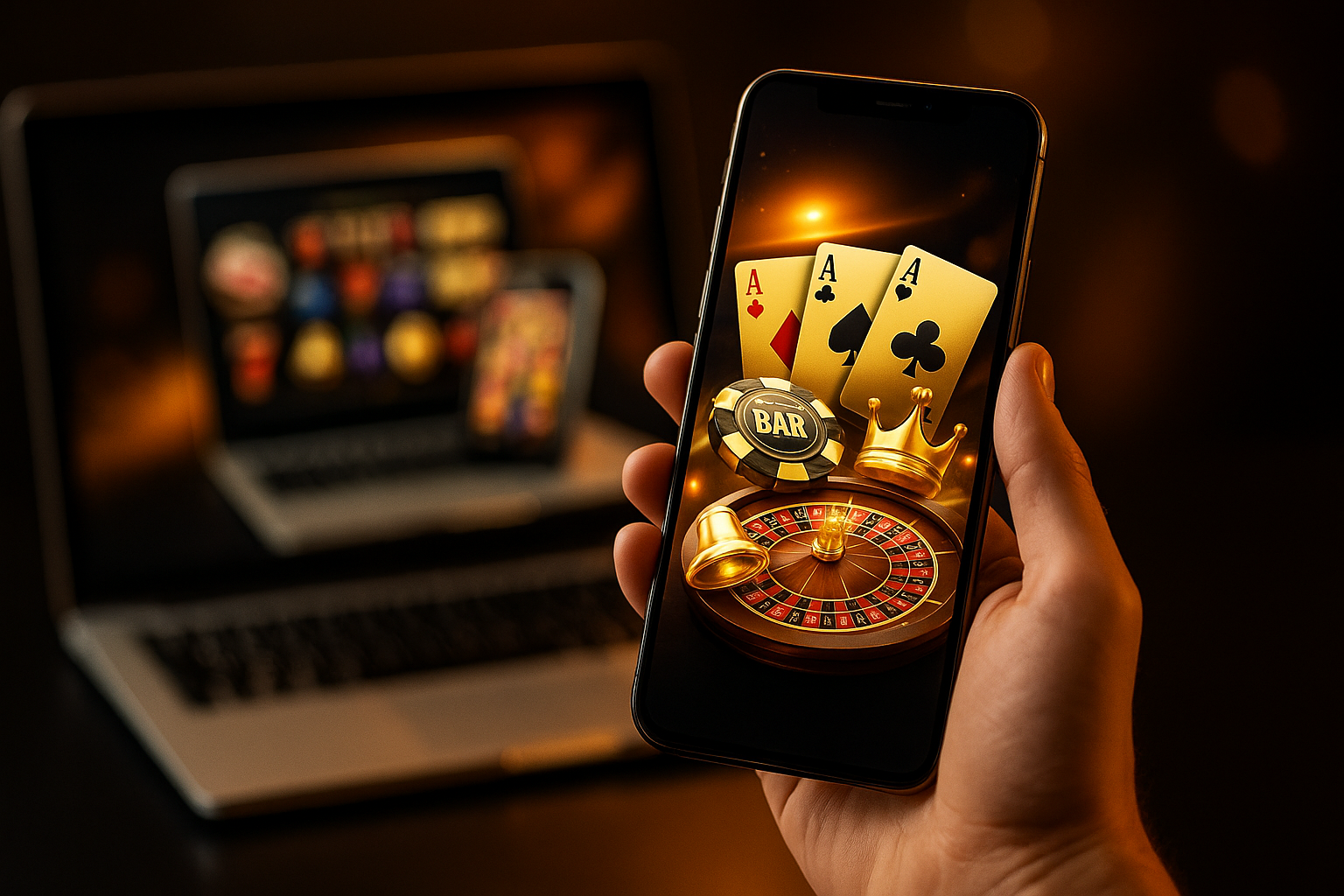 รองรับมือถือเต็มรูปแบบ