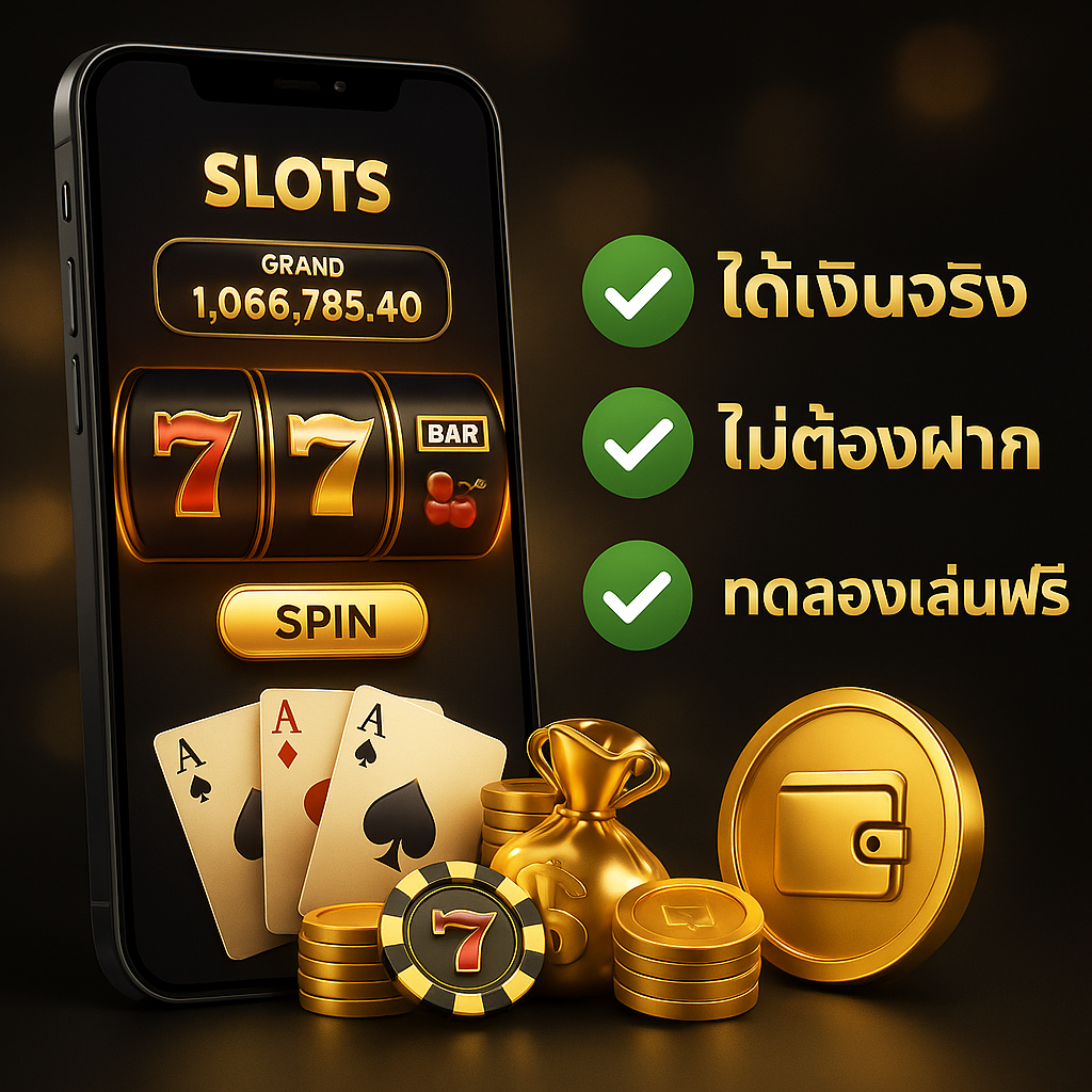 ข้อดีของเครดิตฟรี Cosca888 ได้เงินจริง ไม่ต้องฝาก